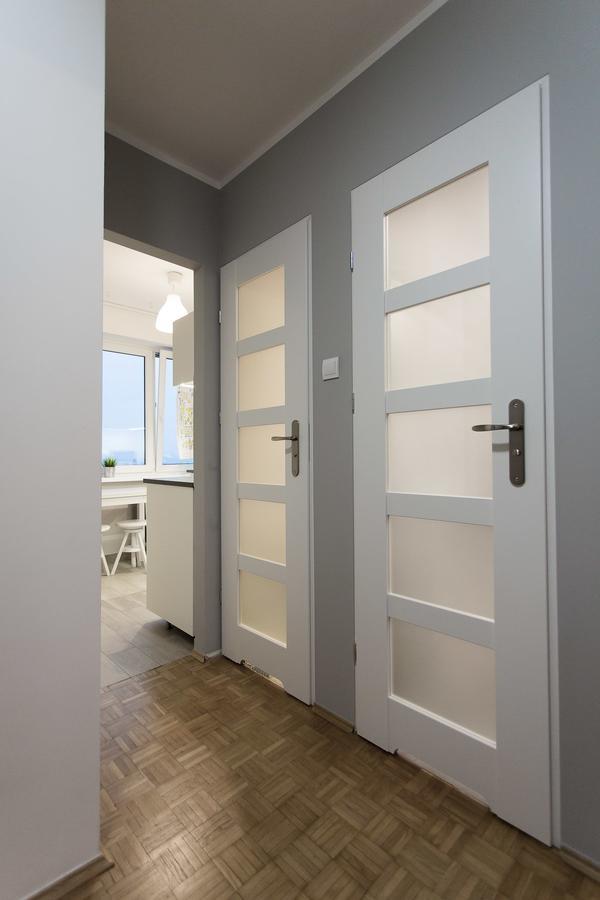 Ferienwohnung Nest Optima Thorn Exterior foto