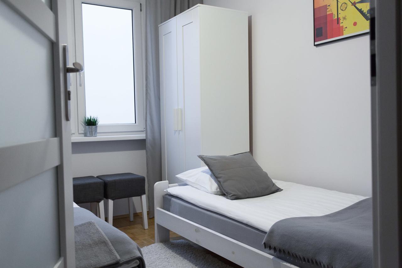 Ferienwohnung Nest Optima Thorn Exterior foto