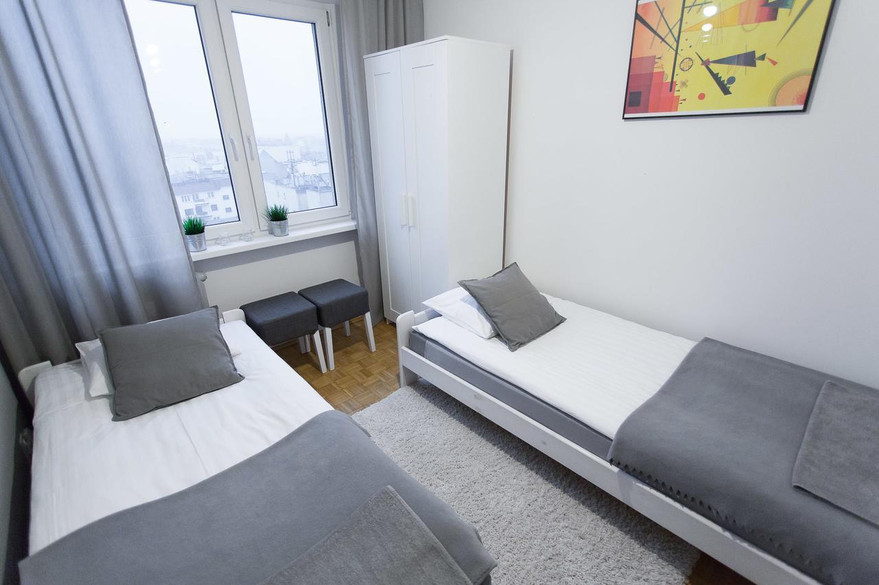 Ferienwohnung Nest Optima Thorn Exterior foto